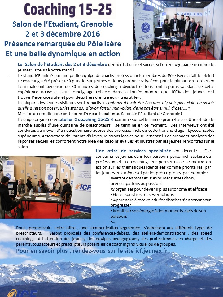 article salon de letudiant site icf france proposition