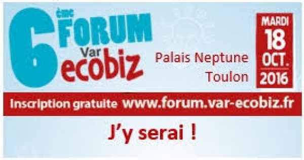 Ecobiz Toulon - Flash  coachings le 18 octobre