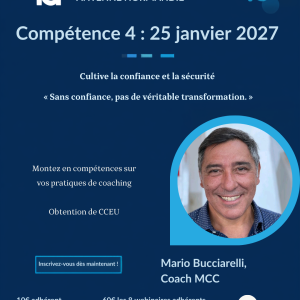 Atelier organisé par ICF Antenne Normandie et animé par Mario Bucciarelli