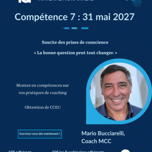 Atelier organisé par ICF Normandie et animé par Mario Bucciarelli